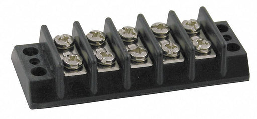 BarrierTerminalStrip 20A 12AWGMax 300V