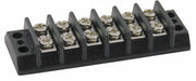 BarrierTerminalStrip 20A 12AWGMax 300V