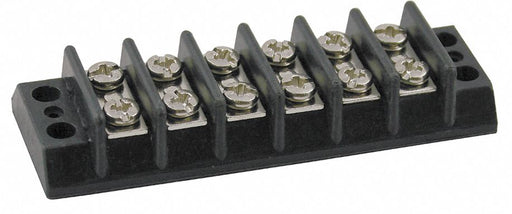 BarrierTerminalStrip 20A 12AWGMax 300V