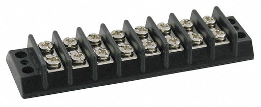 BarrierTerminalStrip 20A 12AWGMax 300V