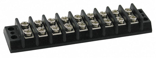 BarrierTerminalStrip 20A 12AWGMax 300V