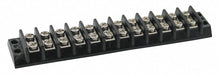 BarrierTerminalStrip 20A 12AWGMax 300V
