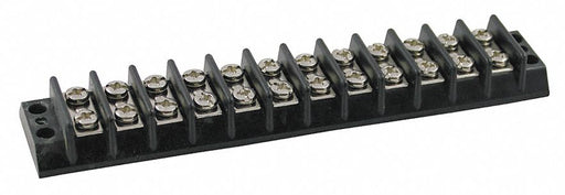 BarrierTerminalStrip 20A 12AWGMax 300V