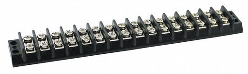 BarrierTerminalStrip 20A 12AWGMax 300V