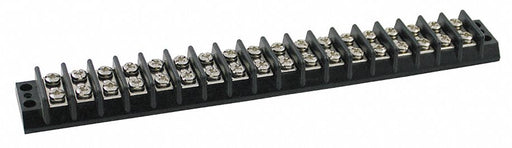 BarrierTerminalStrip 20A 12AWGMax 300V