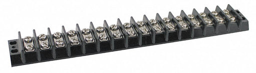 BarrierTerminalStrip 30A 10AWGMax 600V