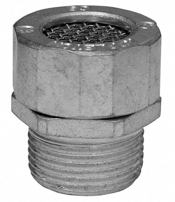 Drain Aluminium Trade Size 3/8in