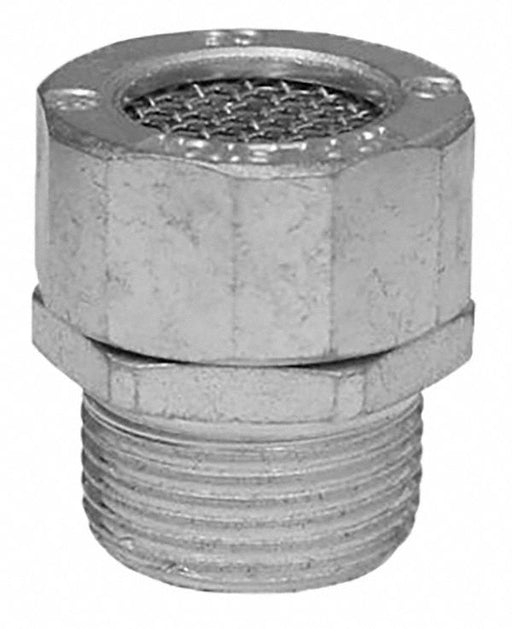 Drain Aluminium Trade Size 1/2in