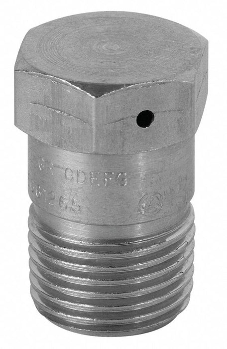 Drain  Breather SS Trade Size 1/2in