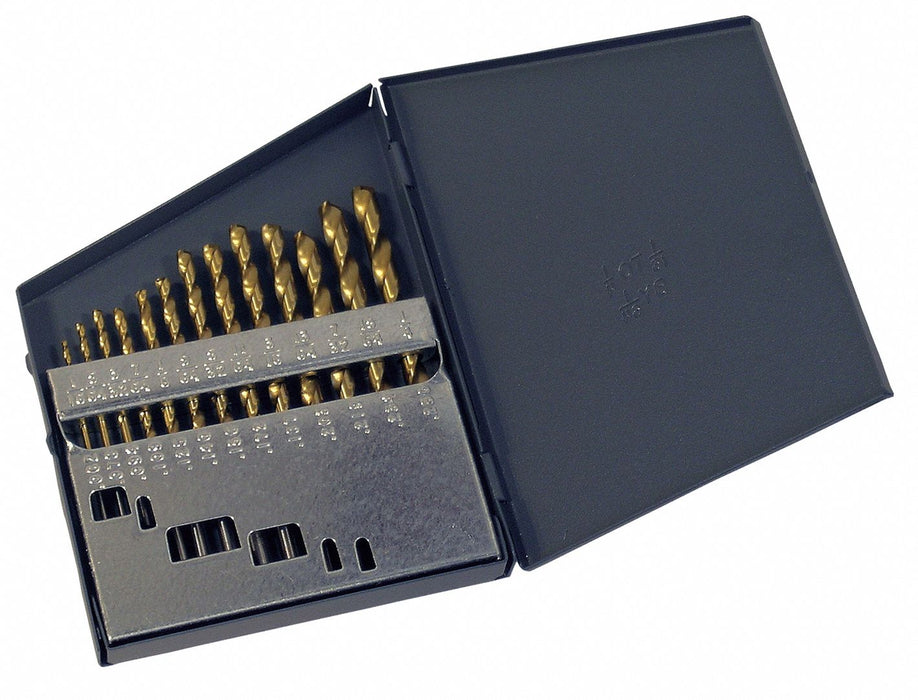Jobber Drill Set 13 pc HSS