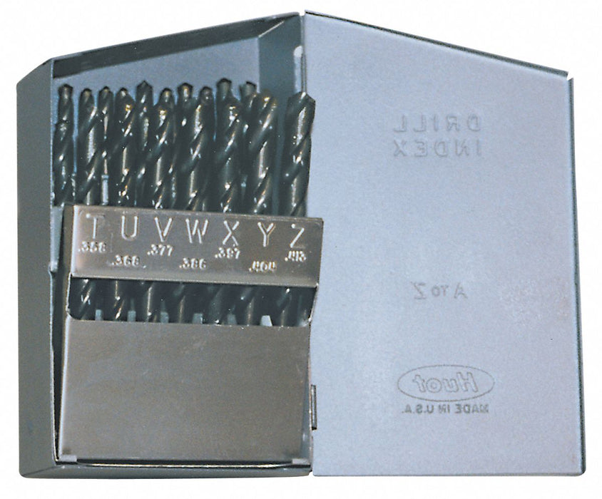 Jobber Drill Set 26 pc HSS