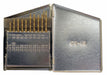 Jobber Drill Set 20 pc HSS
