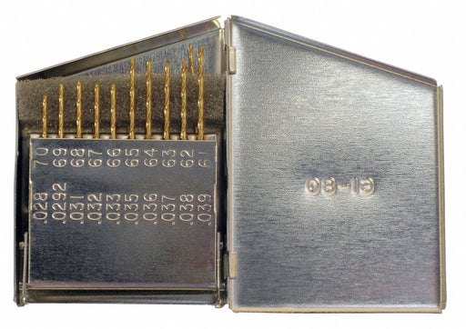 Jobber Drill Set 20 pc HSS