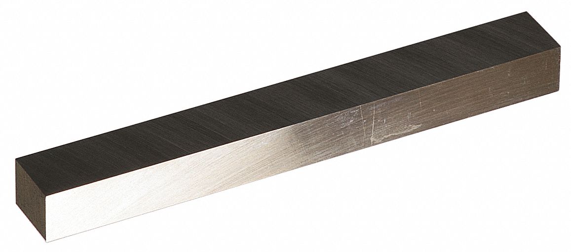 Lathe Tool Blank 1/4 Cobalt