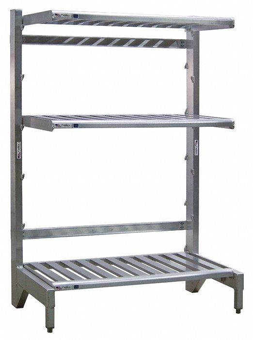 CntlvrRk Almnm 27 inx72 inx60 in