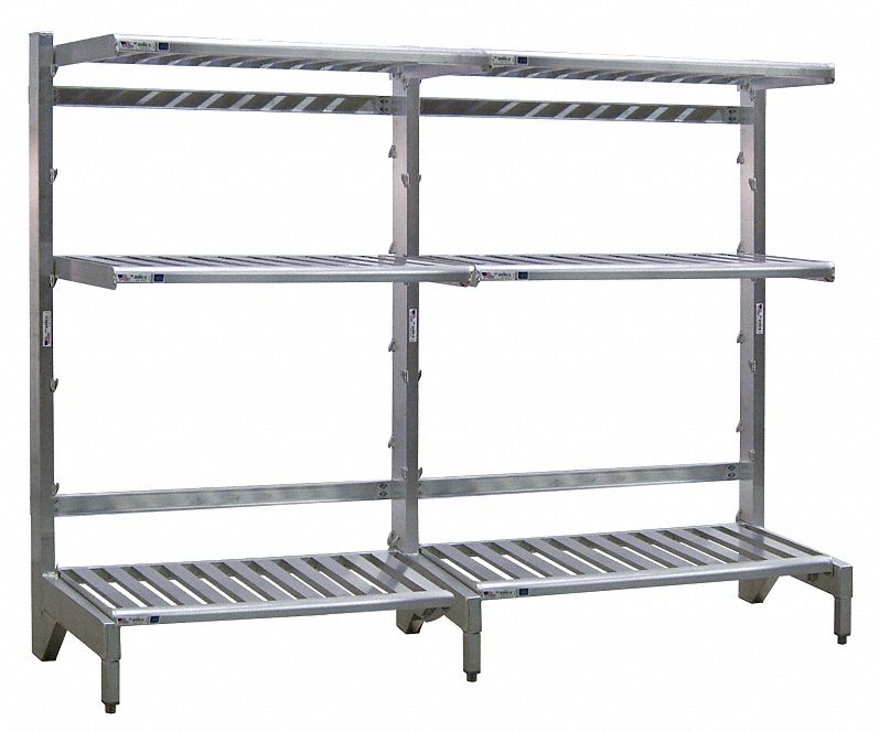 CntlvrRk Almnm 21 inx72 inx96 in