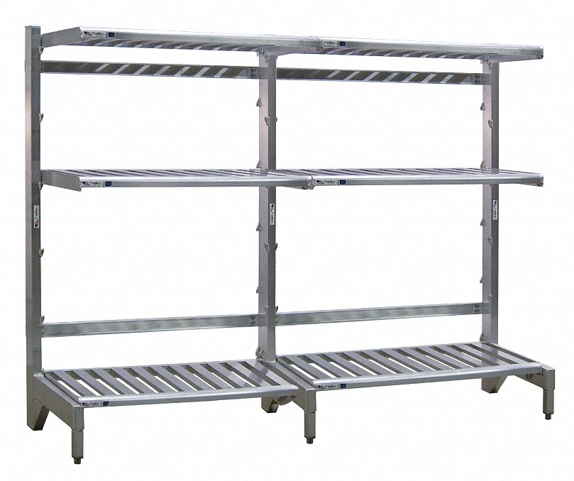 CntlvrRk Almnm 21 inx72 inx120 in