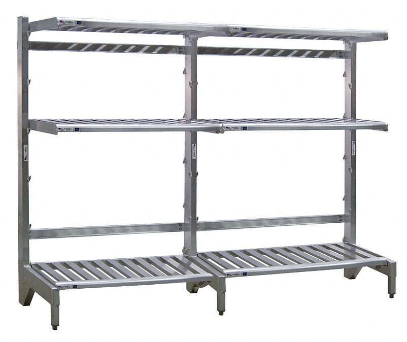 CntlvrRk Almnm 27 inx72 inx72 in
