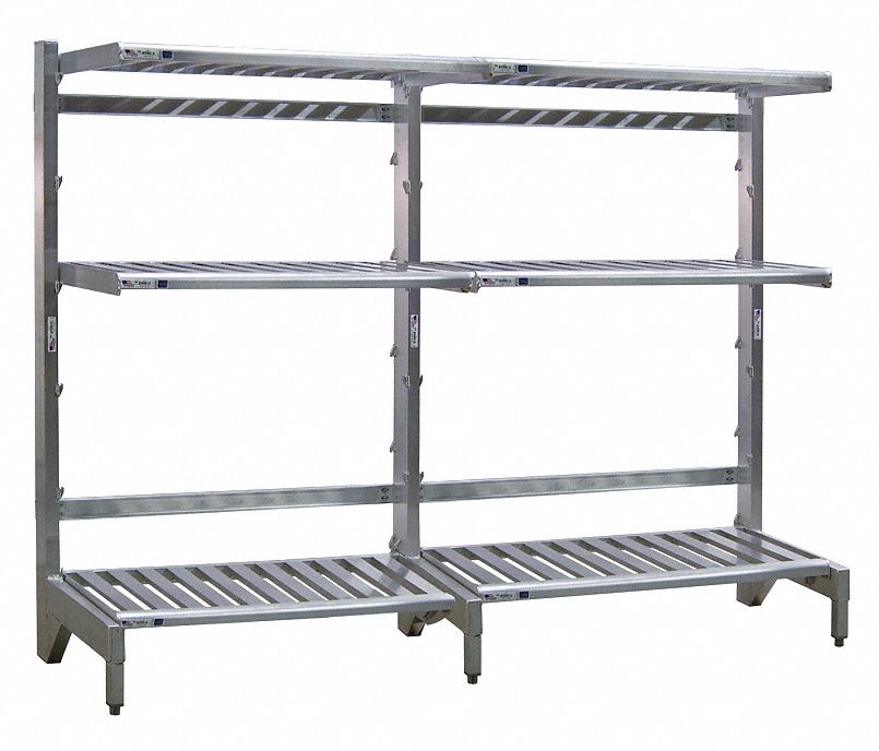 CntlvrRk Almnm 27 inx72 inx96 in