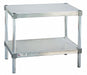 Fixed Work Table Aluminum 20 W 20 D