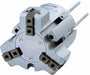 Gripper 80.5 mm 1/8 in RC Aluminum