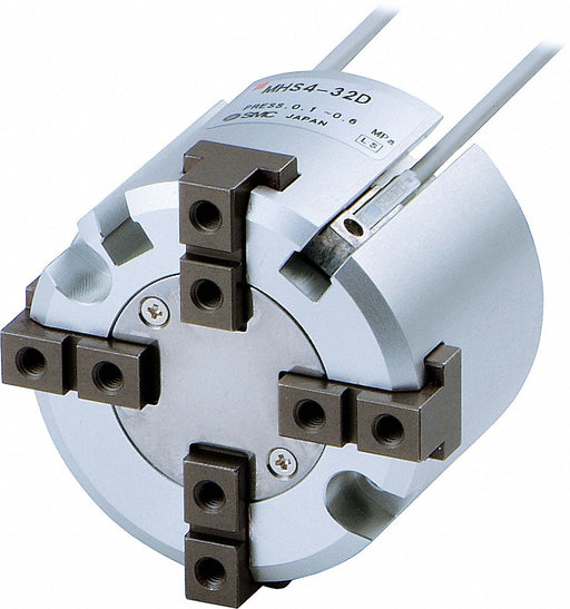 Gripper 68 mm Aluminum 6 bar