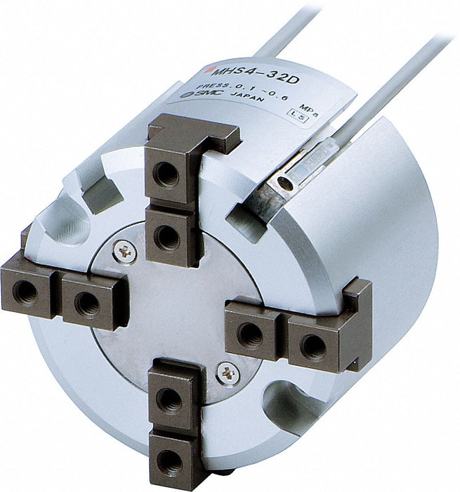 Gripper 68 mm Aluminum 6 bar