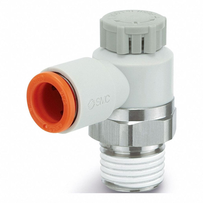 Speed Control Valve 1/8in NPT Meter Out