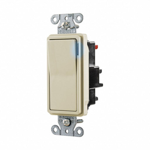 Wall Switch Ivory 20 A 4.1 in H