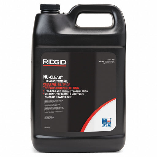 Pipe Thread Cutting Oil NuClear 1gal Jug