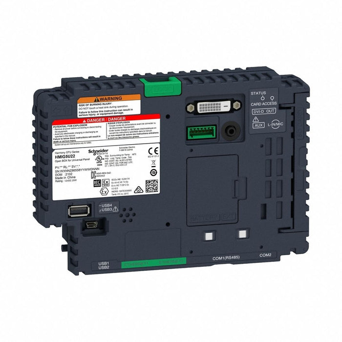 Display Module 12 to 24V DC 5.2 H