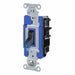 Wall Switch Black 15 A 4.2 in H