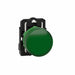 Pilot Light Green 22mm LED