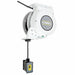 ExtensionCordReel White 45ft 12AWG