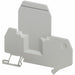 Partition Plate Plastic Slip-On Mount