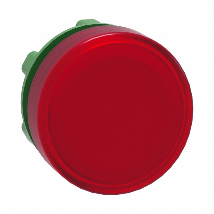 Pilot Light Head Red LED 22 mm