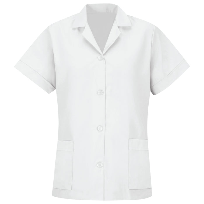 Women's Smock Loose Fit Short Sleeve