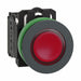 IllumPushButton FullVolt Red 1NO/1NC