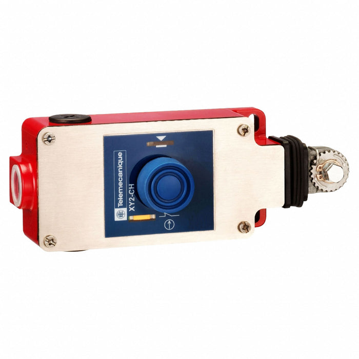 Emergency Cable Pull Switch 1NO/1NC
