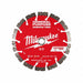 DiamondSawBlade Diam 7 Arbor 5/8 7/8 