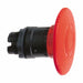 Multihead Operator Red Non-Illum 22mm