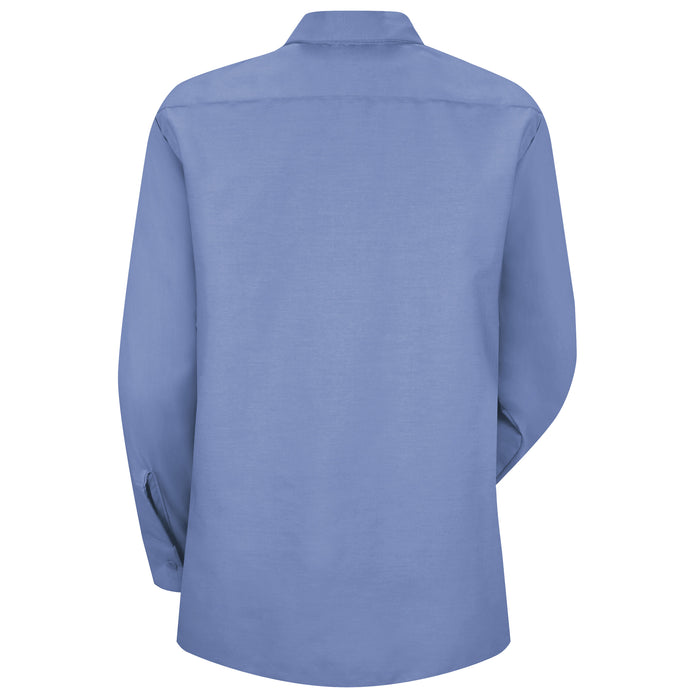 Women's Long Sleeve Industrial Work Shirt