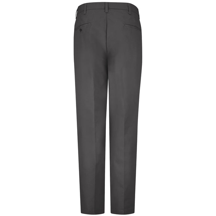 Men's Pleated Twill Slacks