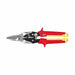 Aviation Snip 10 L Straight Cutting