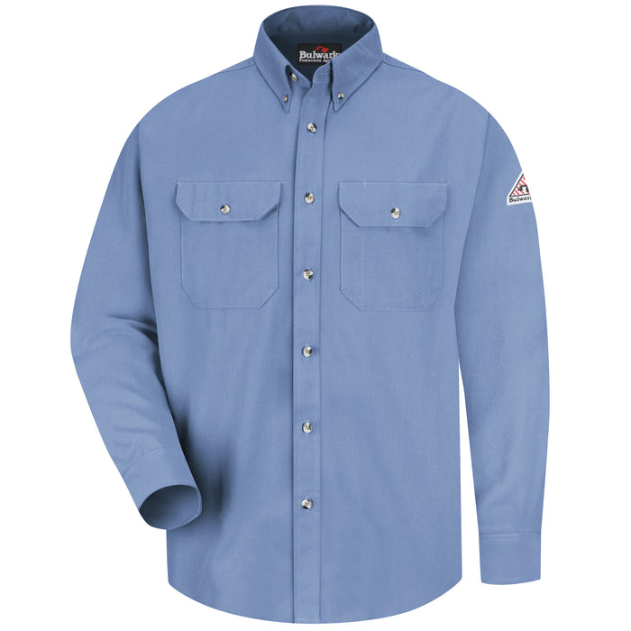 Men's Midweight FR Dress Uniform Shirt CAT 2