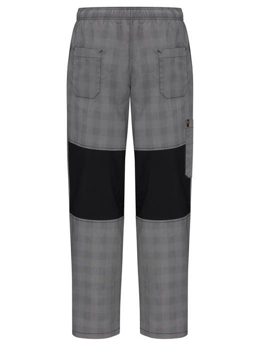 Men's Baggy Airflow Chef Pant