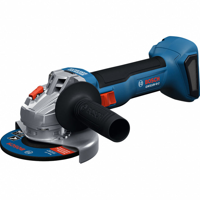 angle grinder