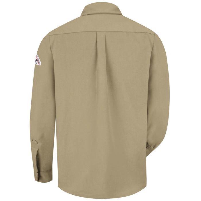 Men's Midweight FR Dress Uniform Shirt CAT 2
