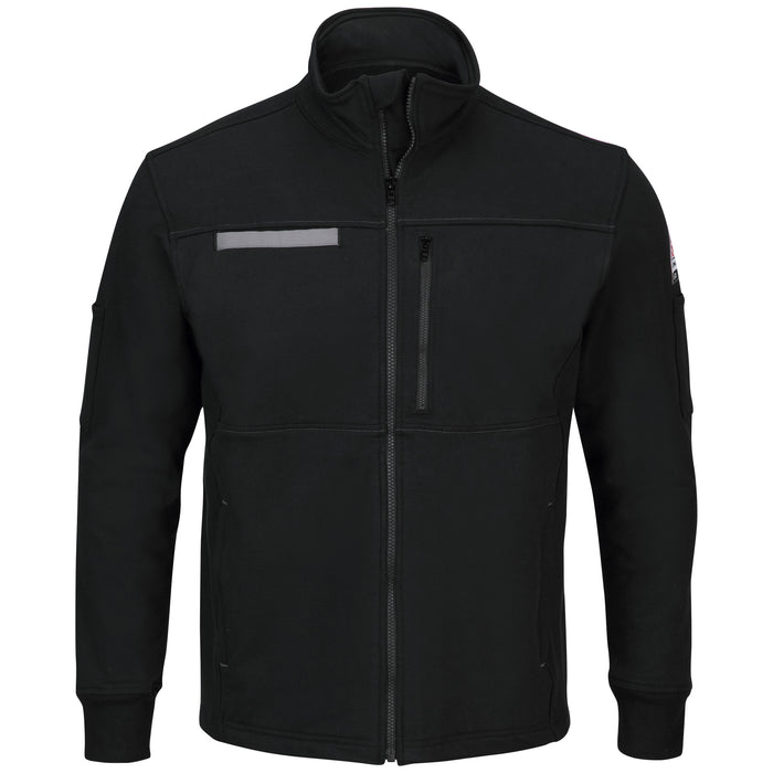 Men's Fleece FR Zip-Up Jacket