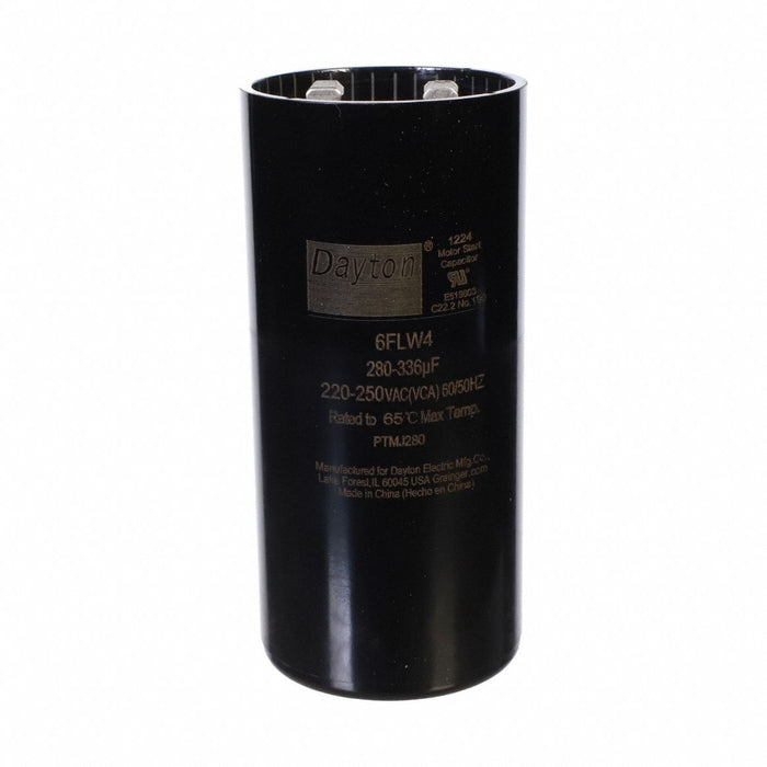Motor Start Capacitor Round